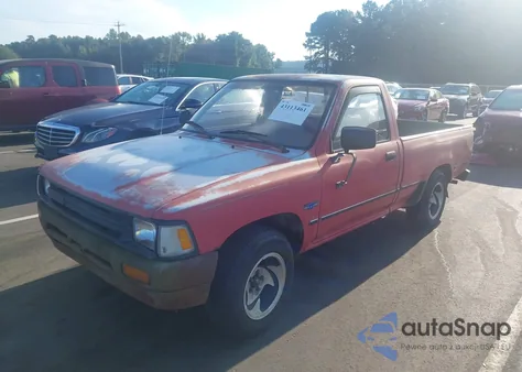 1990 Toyota Pickup 1/2 Ton Short Wheelbase from USA, damaged, VIN JT4RN81RXL5059794